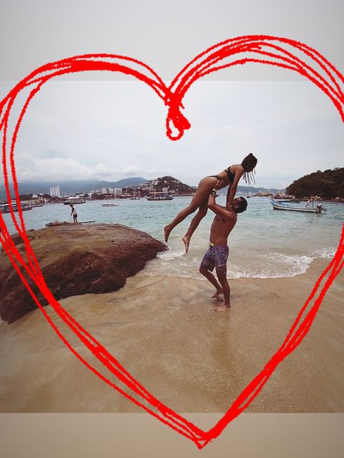La foto más bonita de ustedes dos 📷💝¡aquí hay regalo!🎁 2