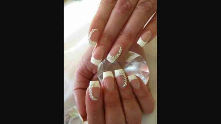 ¿Prefieres uñas decoradas o naturales? - 1