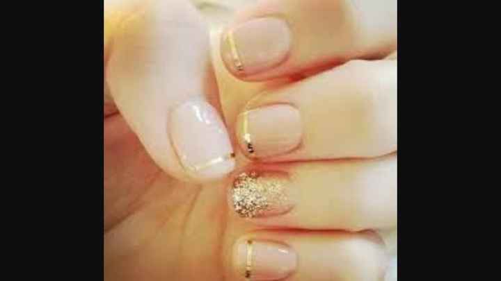 ¿Prefieres uñas decoradas o naturales? - 2