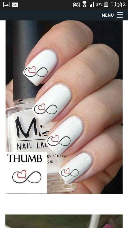 ¿Prefieres uñas decoradas o naturales? - 3