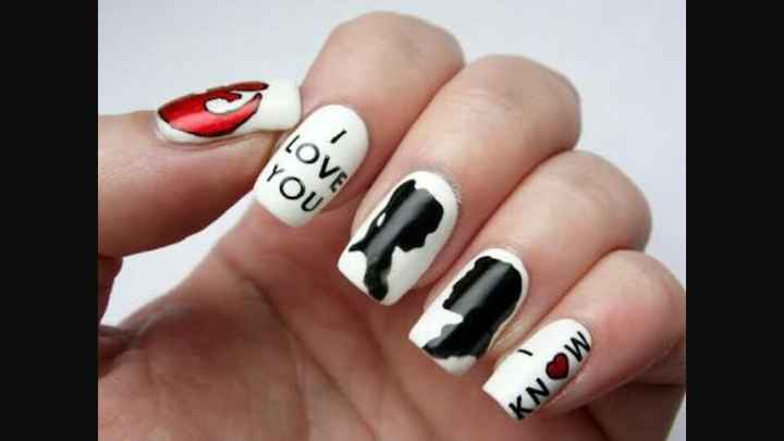 ¿Prefieres uñas decoradas o naturales? - 5
