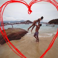 La foto más bonita de ustedes dos 📷💝¡aquí hay regalo!🎁 - 1