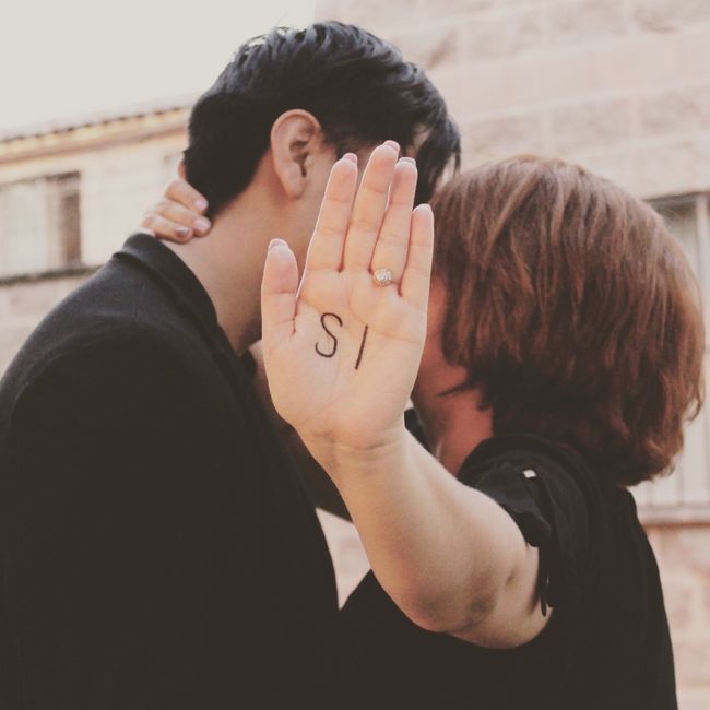 SI, Y PARA SIEMPRE SII