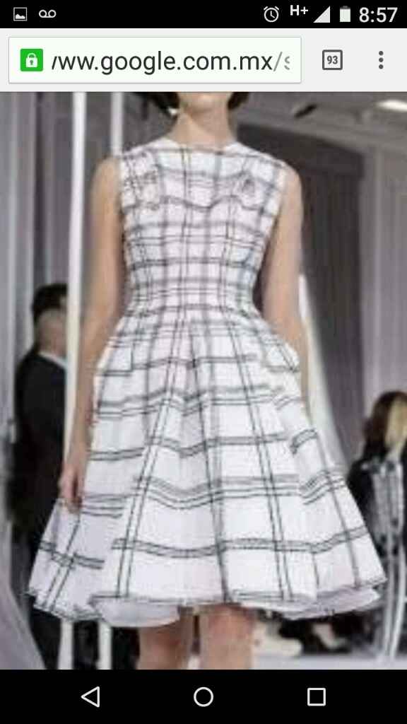 Invitada de blanco!! - 1