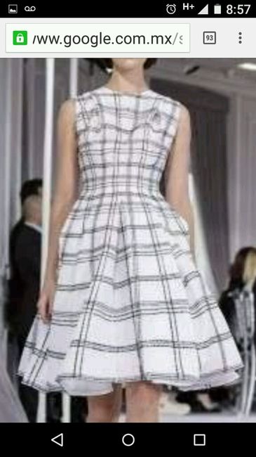 Invitada de blanco!! - 1