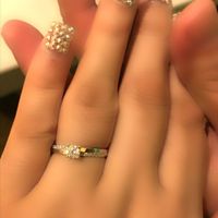 "mi sorpresa romántica + Judith" - 1