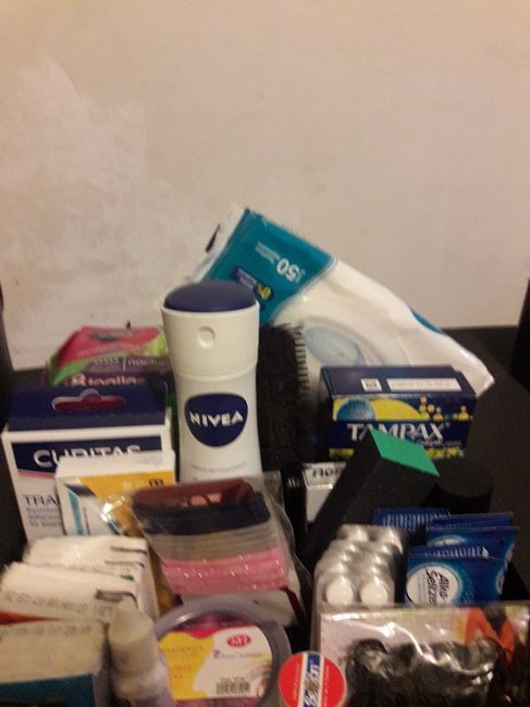 Canasta para baño - 2