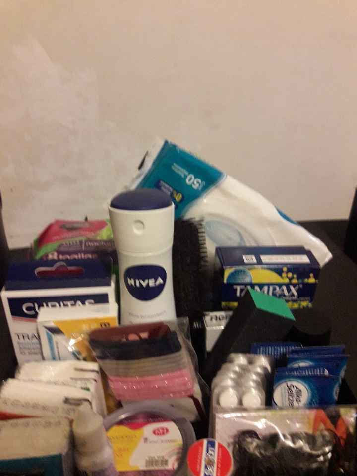 Canasta para baño - 2