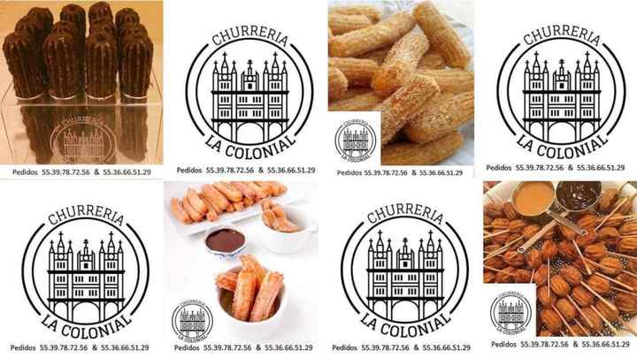  Pastel o mesa de dulces ? - 1