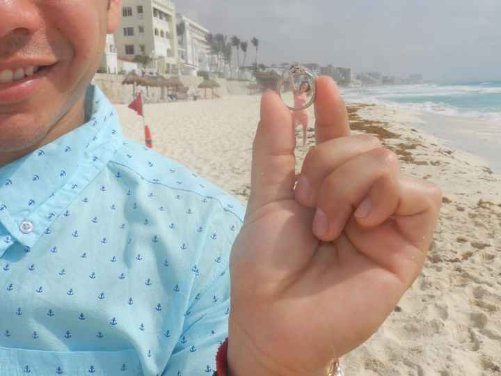 El anillo