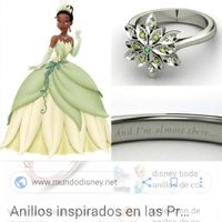 Si hubieras podido elegir el anillo de compromiso.. - 1