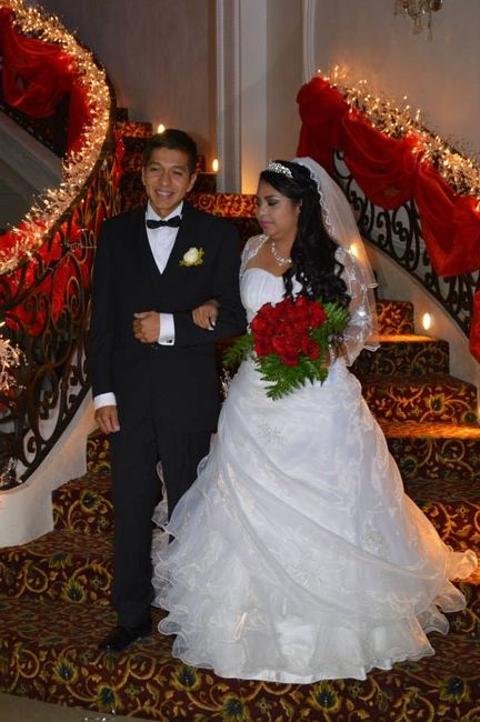 NUESTRA BODA 