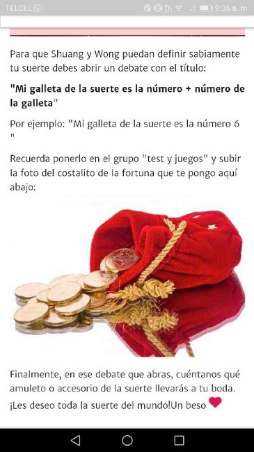 🥠 Escoge la galleta y descubre tu suerte. 4