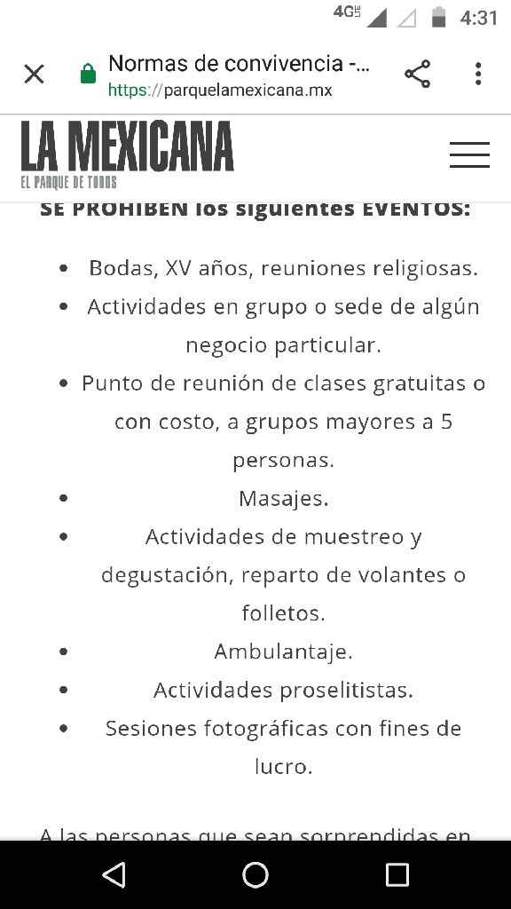 ¡Mi save the Date! - 2