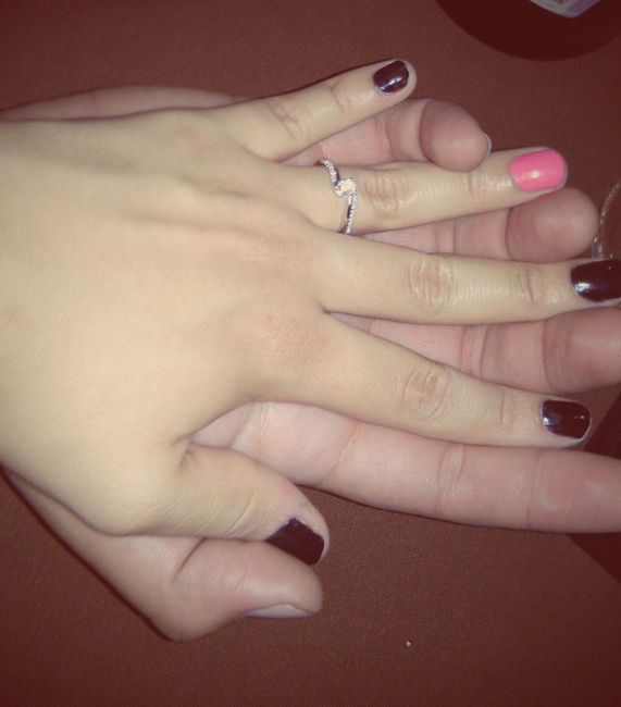 Muestra tu anillo!! - 1