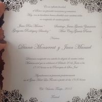Invitaciones 