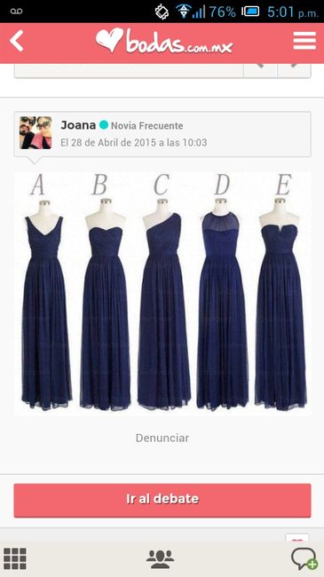 Color de damas.. cual usaran ustedes?? - 2