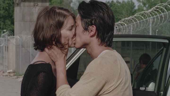 The walking dead