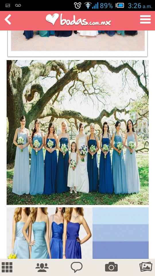Color de damas.. cual usaran ustedes?? - 1