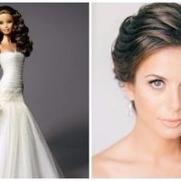 maquillaje barbie