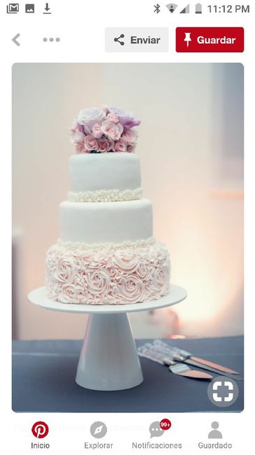 El pastel 🍰 - 1
