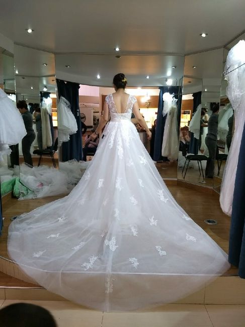 Primera búsqueda de vestido: Confusión total😂 - 1