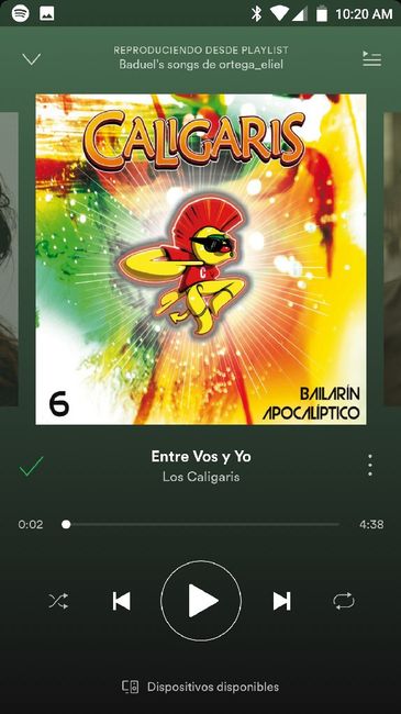 Canciones románticas en español - 5