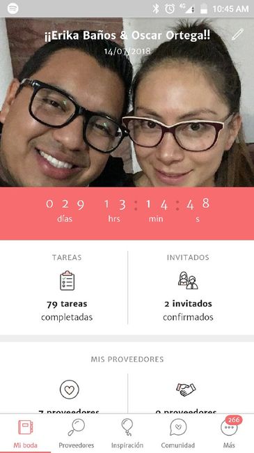 Mi contador a 1 dígito... 😍 - 1