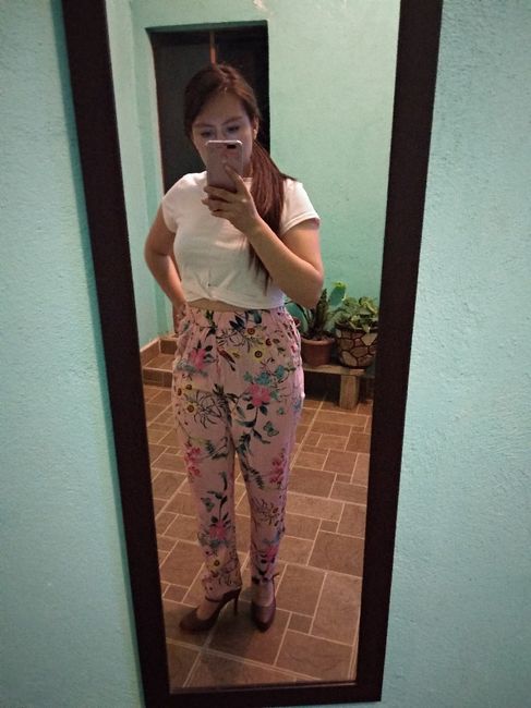 Ayuda!! Para despedida! - 4