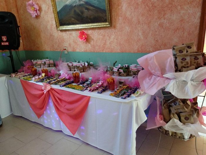 Mi despedida de soltera - Erika - 1