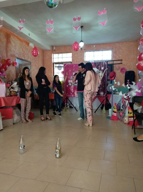 Mi despedida de soltera - Erika - 12