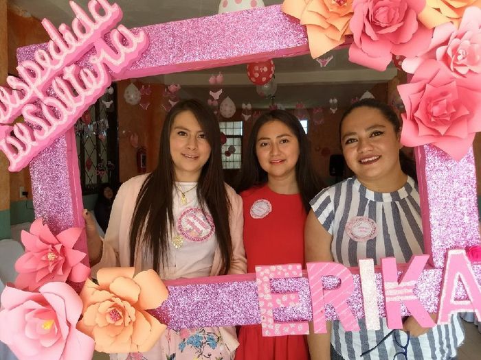 Mi despedida de soltera - Erika - 13