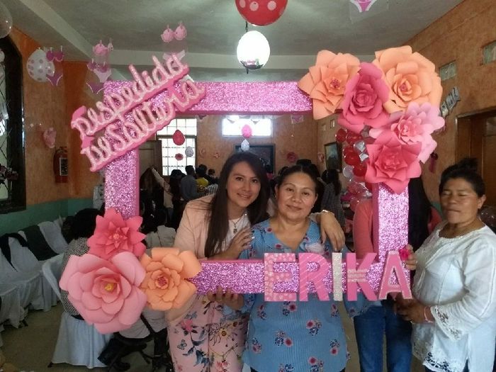 Mi despedida de soltera - Erika - 15