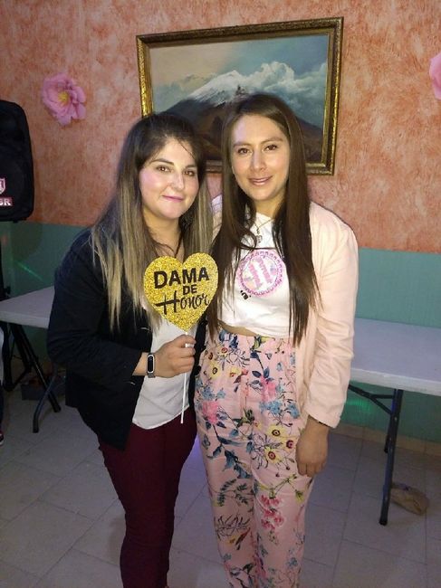 Mi despedida de soltera - Erika - 17