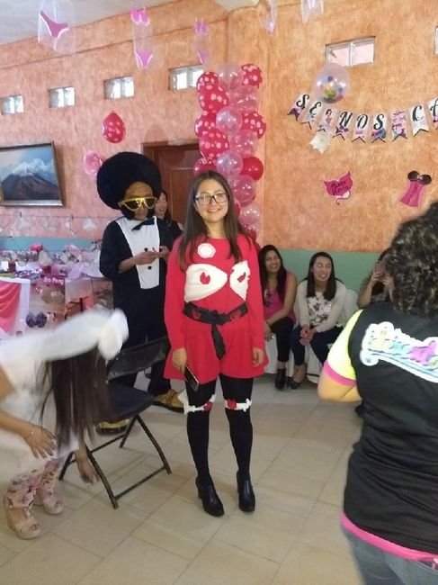 Mi despedida de soltera - Erika - 18