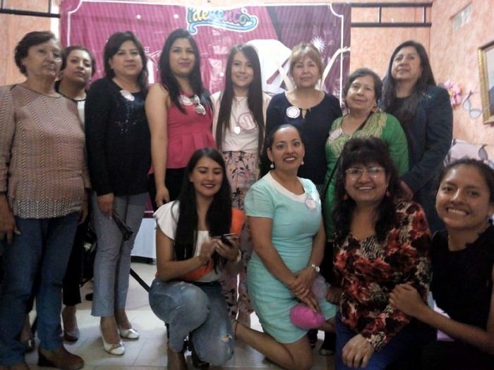 Mi despedida de soltera - Erika - 20