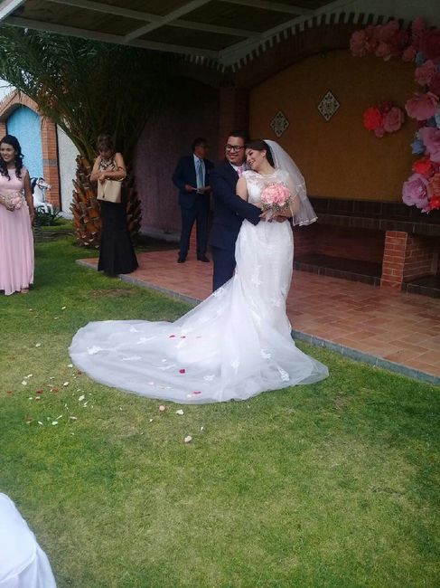 Me casé!!!!! - 6
