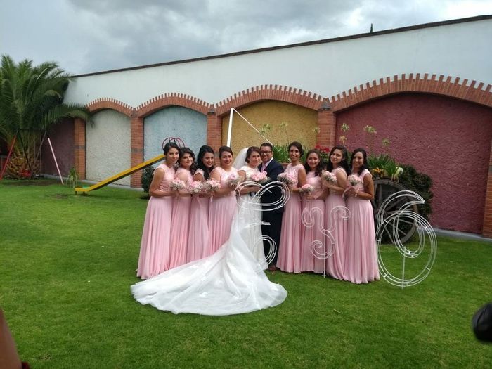Roles de las damas de honor!!! - 6