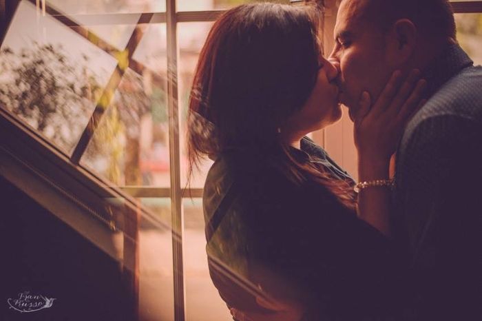 Una sesión pre boda con mucha suerte!!! - 1