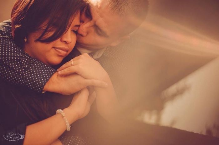 Fotos románticas de boda ¿alguna tuya supera estas? - 1