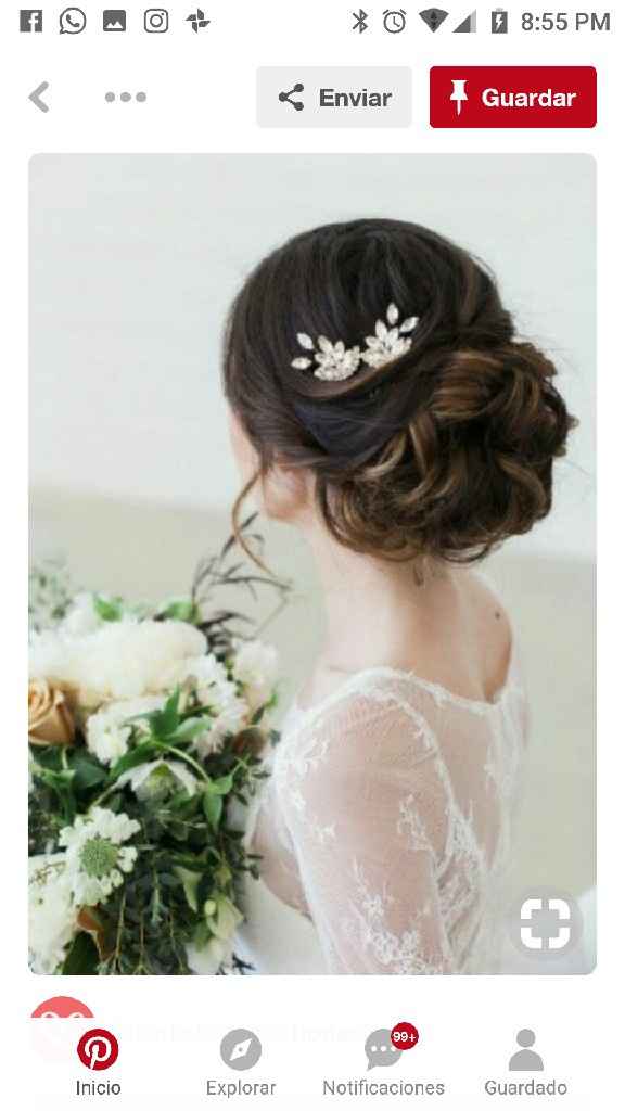 Peinado de boda - 5