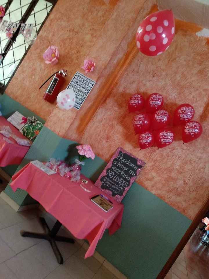 Mi despedida de soltera - Erika - 4