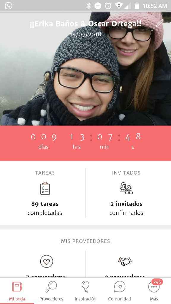 Quiero ver su contador!! :) - 1