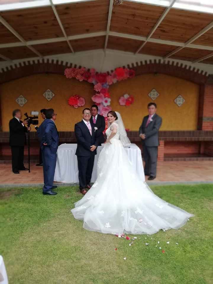 Me casé!!!!! - 9