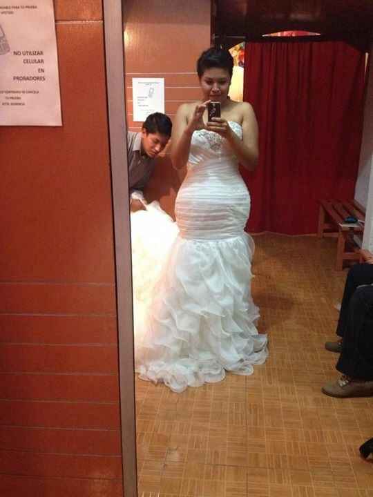 Cuál vestido?? - 1