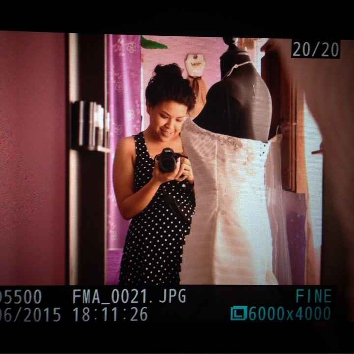 Mi boda es hoy y mi maquillista no llega :( - 2