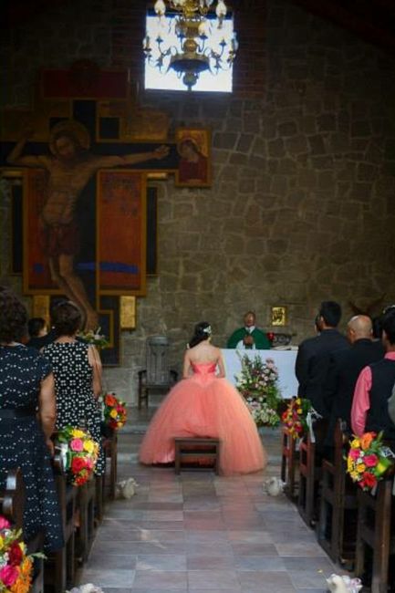 Cuanto costó su iglesia? - 1