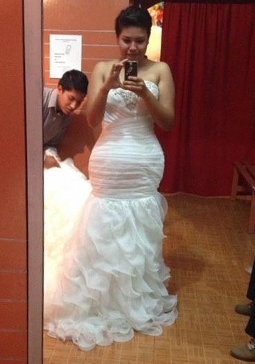 Mi vestido lo amo - 1