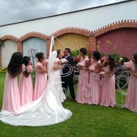 Roles de las damas de honor!!! - 5