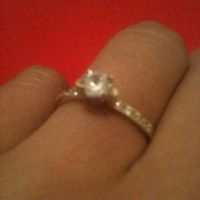 Tipos de anillos de compromiso (muéstrame el tuyo) - 1